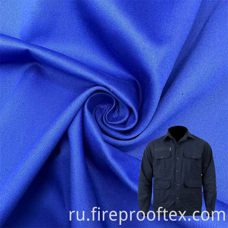 100 Cotton Fireproof Fabric 03 Jpg